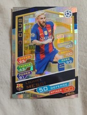 Topps Match Attax 2016-17