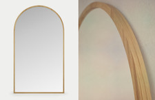 Marks and Spencer Wooden Arch