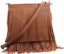 Crossbody Bag For Women Fringe