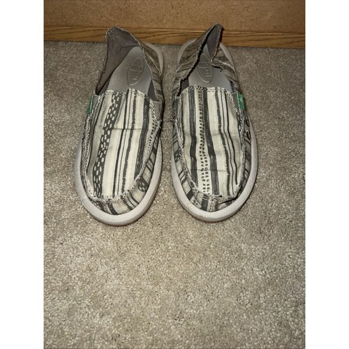 Sanuk sidewalk surfer striped - surfer,
