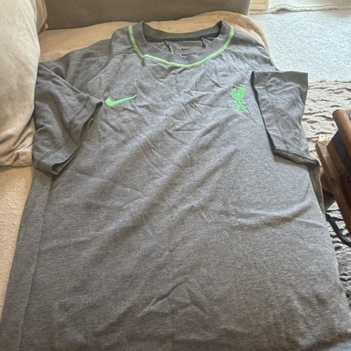 Nike dri fit - fc, grey