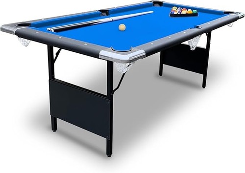 Portable pool table - 6,