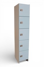 5 Door Wooden Electronic Code