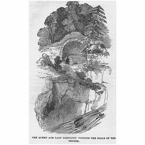 Blair athol queen victoria - athol,