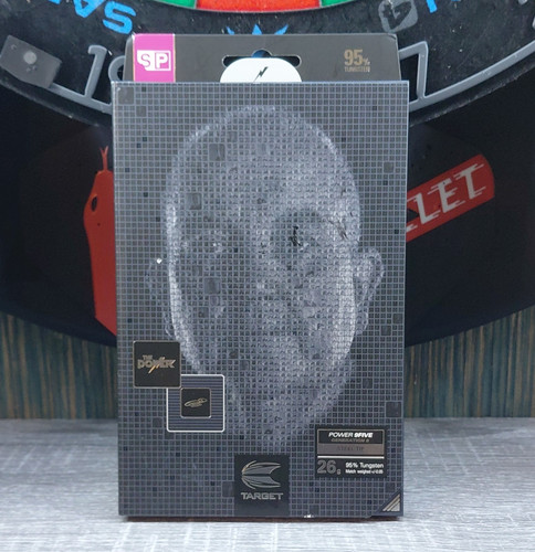 Target phil taylor - power, 9five