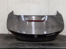 2009 BMW Z4 2 Door Convertible Brown Bootlid