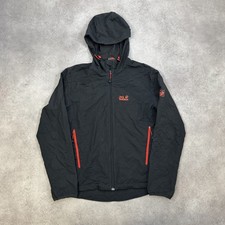 Jack Wolfskin Rain Jacket Mens