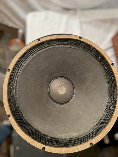 Vintage altec 416 - vintage, 15"