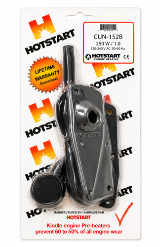 Genuine hotstart cun 152b - genuine, cun-152b