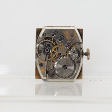 GRUEN VERI-THIN CAL. 335, 21j