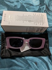 Avon sunglasses purple Floryn