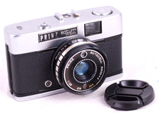 Prinz Saturn 35 Auto 40mm f/2.8 Lens Compact Camera Trip 35 copy