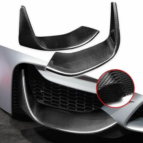 2pcs carbon fiber - carbon,