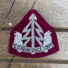 WW2 Airborne Officers