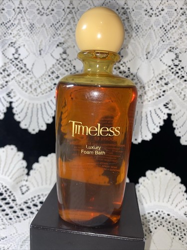 Avon timeless luxury foam - luxury, bath