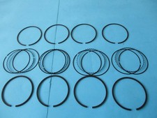 Piston Rings Std X 4 Original For Great Wall Hover Steed 4G64 GWSE301 Sivar