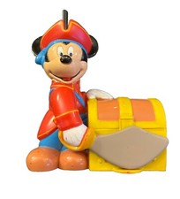 Vintage Leaf Mickey Stuff