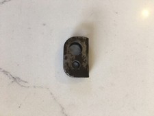 Velocette Le cluch cable shackle Le 74