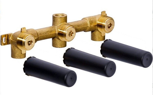 Dornbracht concealed rough - dornbracht,
