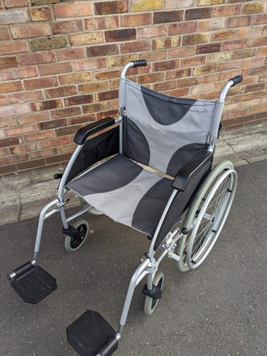 Drive enigma wheelchair wide - wheelchair,