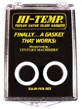 PTFE TEFLON BOILER GAGE GAUGE