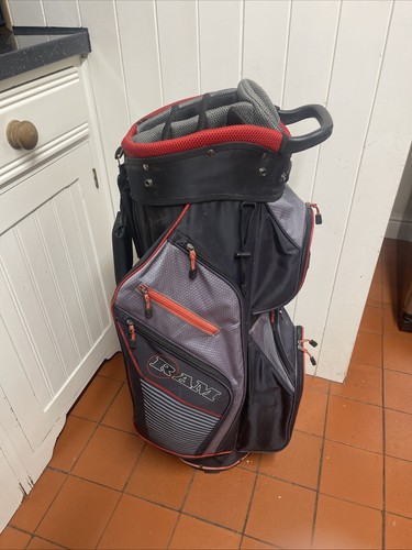 Ram golf deluxe - deluxe, trolley