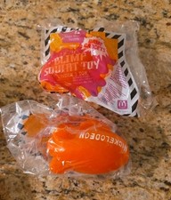 McDonald’s/Nickelodeon Game