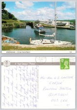 c30292 Crinan Canal Basin