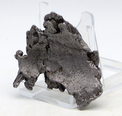 Meteorite fragment campo del - fragment,