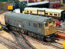 Hornby r068 blue class - oo,