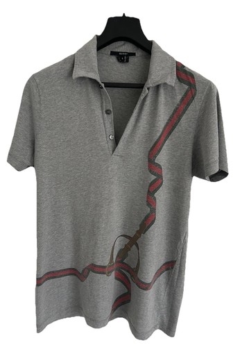 Gucci vintage polo shirt - gucci,, t-shirt