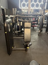Technogym chest press black - technogym,