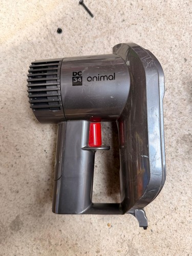 Dyson dc34 animal vacuum - dyson,