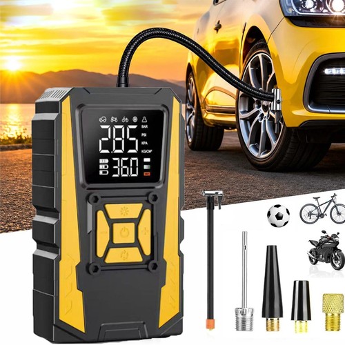 Car air tire - car, pump