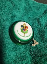 Vintage Russell Spinner Boy