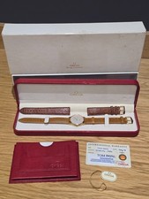 Omega De Ville 18ct 33mm 1998
