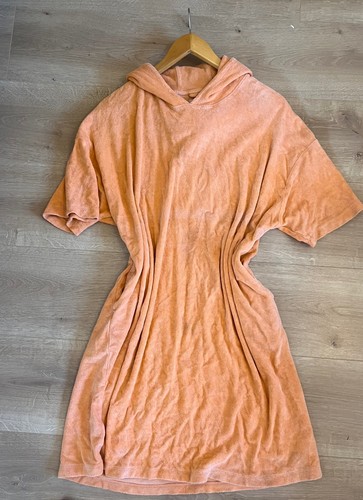 Hooded towel pullover age - hooded,