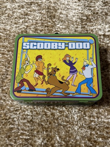 2011 scooby doo lunch - scooby-doo,