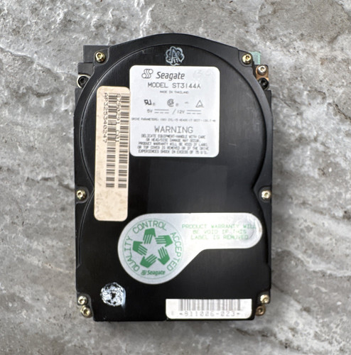 Vintage legacy seagate hawk - legacy,