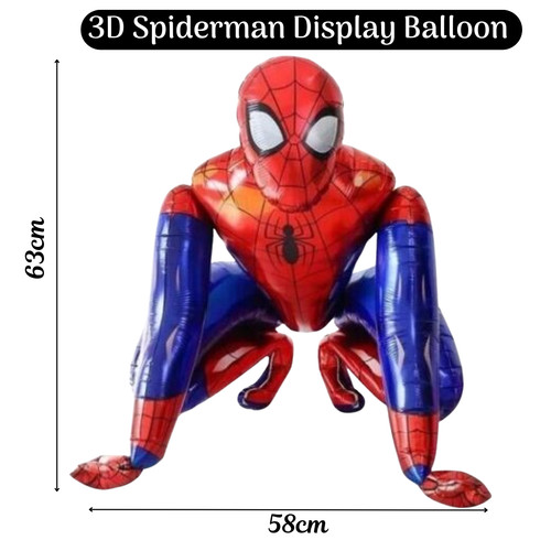 Large spiderman foil - large,