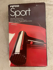 Rare Vintage Retro Pifco Sport