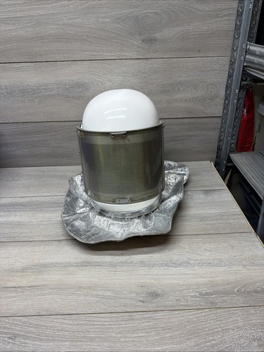 Fire fighter helmet mk3 - fire,