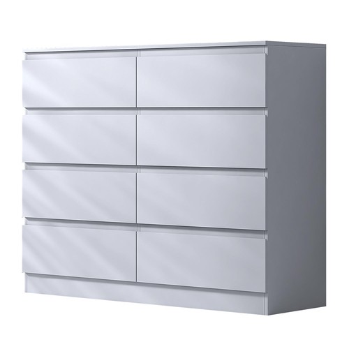 Drawer chest drawers matt - 8,