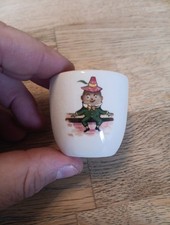 Vintage Humpty Dumpty Egg Cup