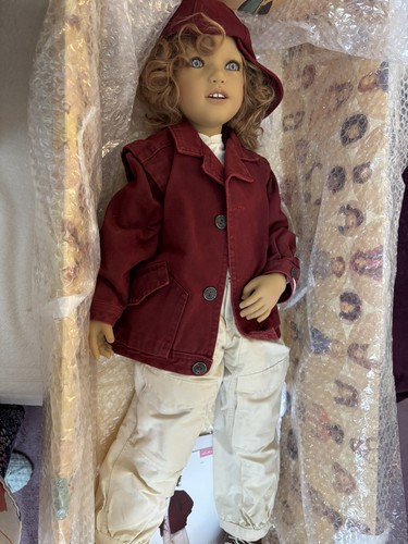 Annette himstedt doll akki - annette,