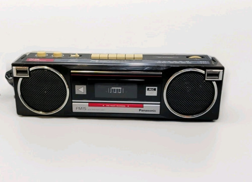 Panasonic fm15 am - rx-fm15, radio