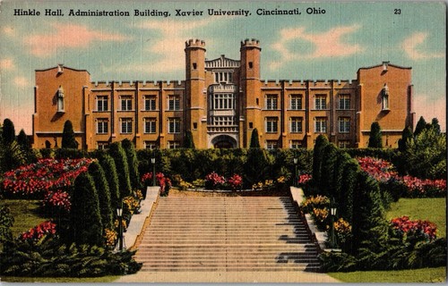 Cincinnati ohio xavier - ohio, oh