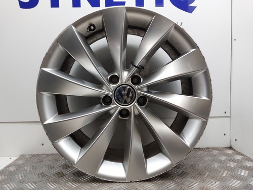 Alloy wheel volkswagen - alloy,