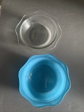 Pair of Pyrex Sprayware