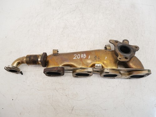 Exhaust manifold for mercedes - manifold,